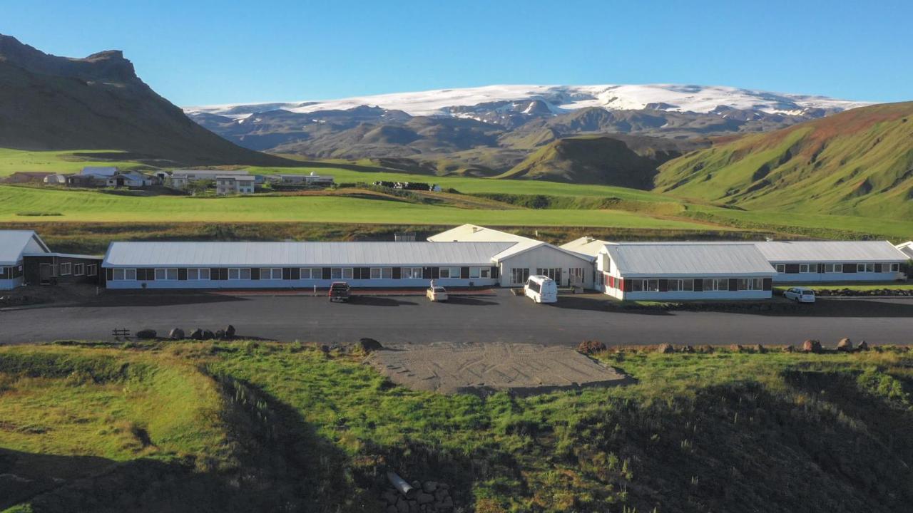 Hótel Dyrhólaey Vík Exterior foto