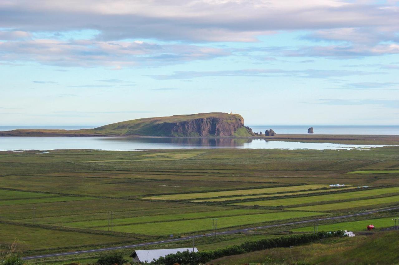Hótel Dyrhólaey Vík Exterior foto