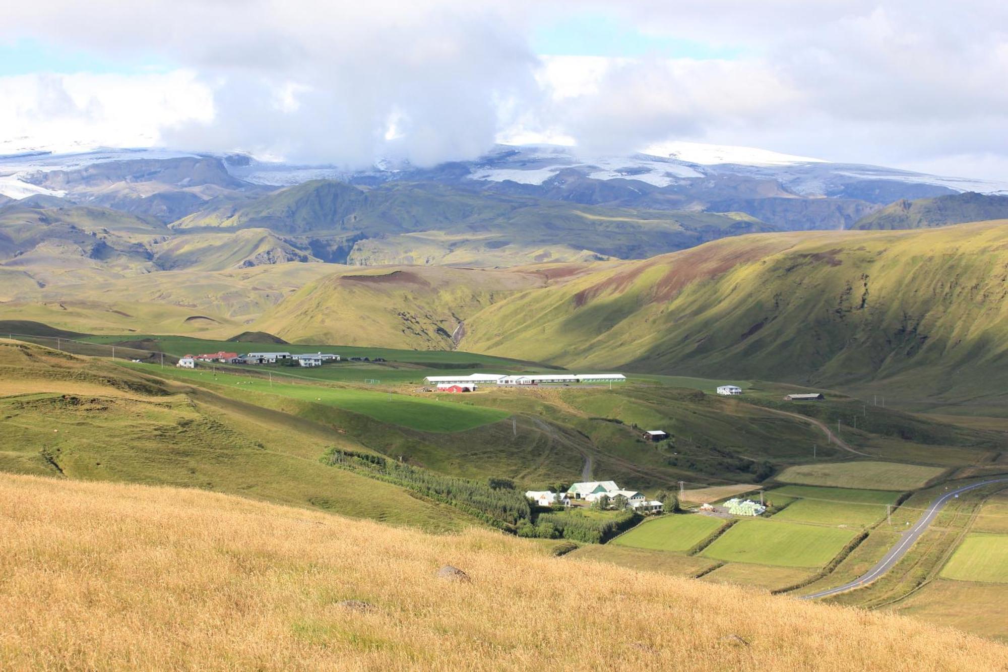 Hótel Dyrhólaey Vík Exterior foto